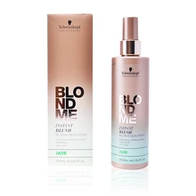 Non-permanent Colour Blondme Jade Schwarzkopf(250 ml