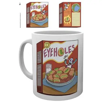 

Rick And Morty: Eye Holes (Cup) GB EYE7.15