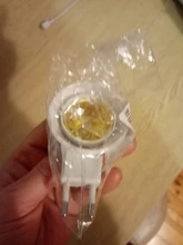 Converter Bulb-Adapter Eu-Plug-Lamp-Holder Led-Light Base-Type E27 Male On/off-Button-Switch