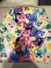 Sweater Pullover Embroidery Animal Knitting Harajuku Fluffy Cartoon Women Kawaii Warm