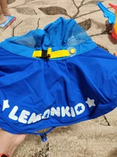 Lemonkid de ala ancha sombrero para el sol para niños Cubo de Niños de verano playa chicas de moda para actividades al aire libre dinosaurio Niño Casual sombreros de sol