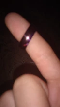 QianBei-anillo de acero inoxidable 316L para hombre y mujer, sortija de fiesta colorida de alto pulido, 2018
