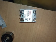 Module 24-380V Solid-State-Relay SSR-25DA High-Quality 40A 10A DC 25A Output AC 3-32v-Input