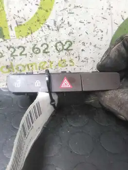 

7456749 Warning Opel Insignia Saloon 2.0 16v Cdti