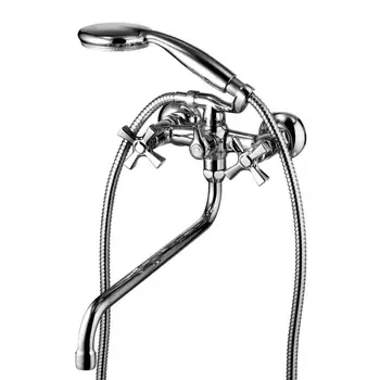 

Смеситель Lemark Benefit LM2551C универсальный