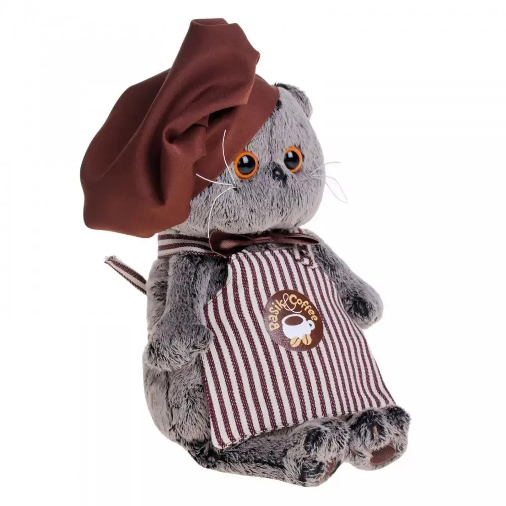 basik cat plush