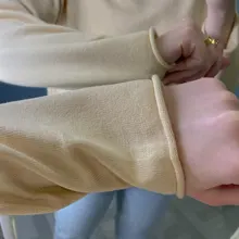 Tracksuit Sweater Spring Two-Piece-Set Women Pullover Knitted Genayooa Korean Womens