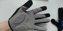 Gel-Pad Bicycle-Gloves Motorcycle Full-Finger Mitten Anti-Slip Women MTB Luva For-Sale
