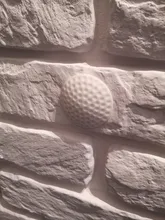 Pegatinas autoadhesivas suaves y gruesas para proteger la pared, Tope de puerta estilo Golf, almohadilla de goma, guardabarros de puerta, producto para el hogar