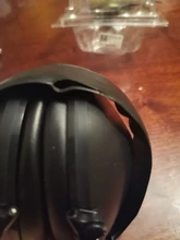 Auriculares tácticos con reducción de ruido, cascos plegables de caza, orejera antiruido, Protector auditivo