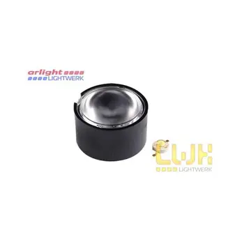 

Lens 45dh1bd (45 °, emitter, black) 100 PCs turlens 011237