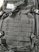 Army Tactical Backpacks Trekking Assault Military-Capacity Waterproof Outdoor Outdoor