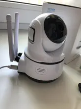 HD 1080P HD inteligente Cámara de hogar con Wifi de seguridad IP de detección de movimiento de visión nocturna para Bebé/niñera/Pet/Wi-Fi Cámara