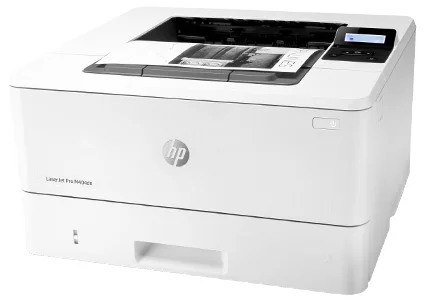 Принтер лазерный HP LaserJet Pro M404dn