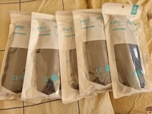 10-100 FFP2 máscara KN95 Mascarillas FPP2 aprobado higiénica protectora boca cara máscara KN95 respirador FFPP2MASK nueva Máscara