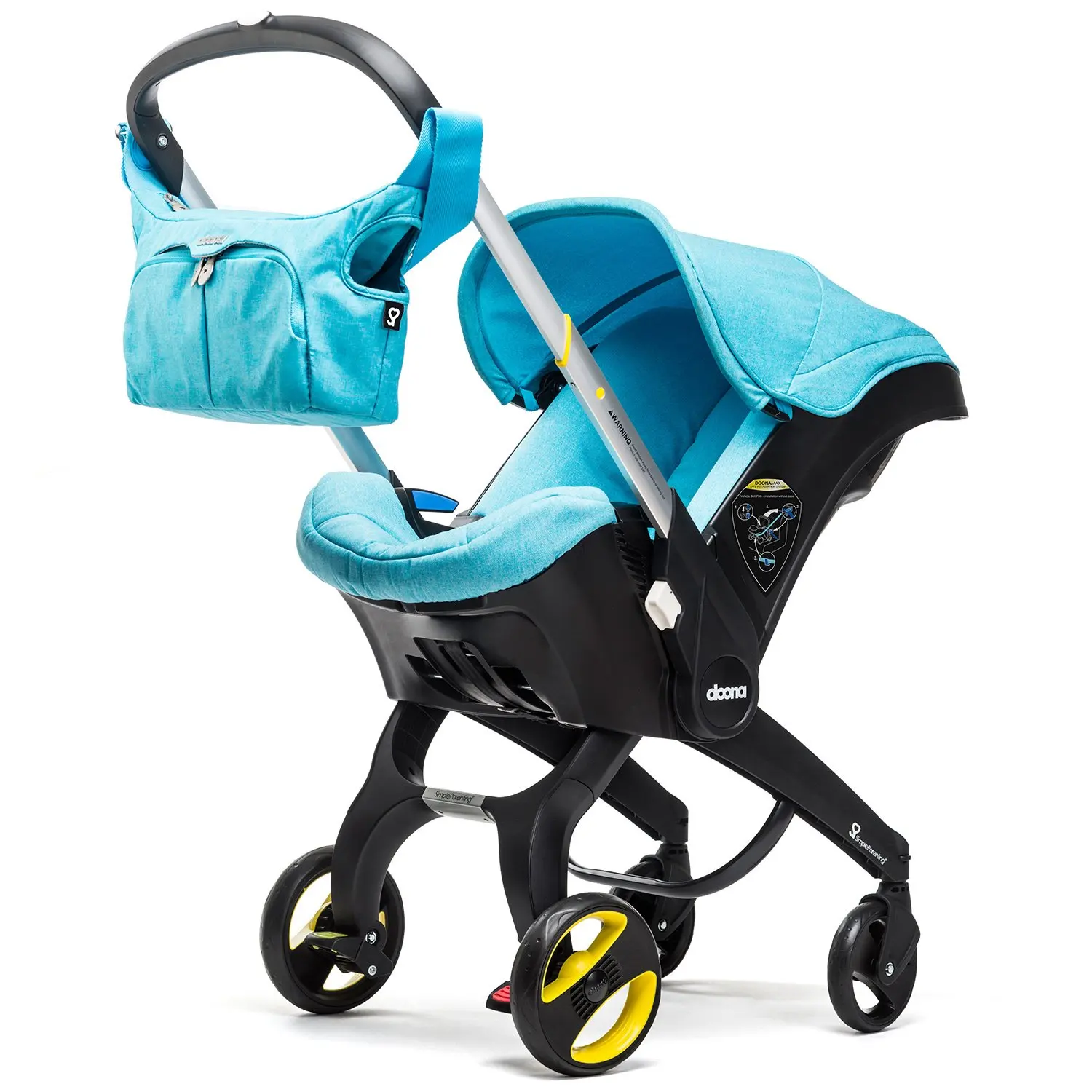Сумка для самого необходимого Doona SimpleParenting Sky|Аксессуары колясок| |