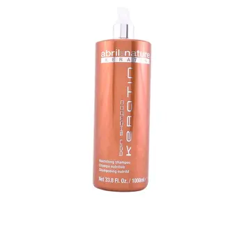 

KERATIN nourishing shampoo 1000 ml