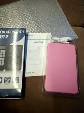 Writing-Tablet Calculator Graphics Paperless Smart LCD with Rechargeable