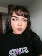 EYESHARE-Lentes de contacto de colores, lentillas suaves para cambiar el color de los ojos de uso anual cosmético, color Aurora Europea, 1 par