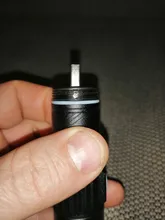 Flashlight Torch Lamp Bicycle Mini-Usb Rechargeable Outdoor Waterproof Handy 3-Mode Zoomable