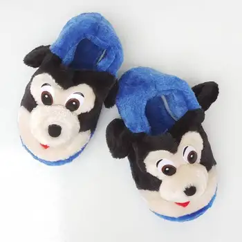 

Black Blue Monkey Thick Winter Panduf