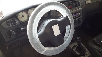 

Autofix CW1 steering wheel cover with rubber band, 250 PCs.