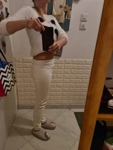 Y2K-pantalones pitillo elásticos de piel sintética para mujer, pantalón Sexy ajustado de terciopelo y cuero PU para otoño e invierno, 7172