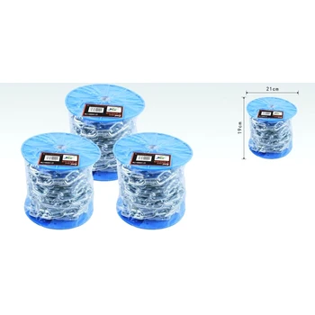 

Chain Roll iron chain load capacity 10mm * 7M