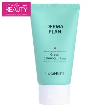 

The Saem Derma Plan Green Calming Cream
