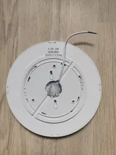 Lights Lighting-Fixture Lamps-Room Led-Ceiling-Light Bedroom Kitchen 20inch Ultrathin