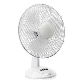 

Table Fan Tristar VE5978 Ø 40 cm 1250 rpm 45W White