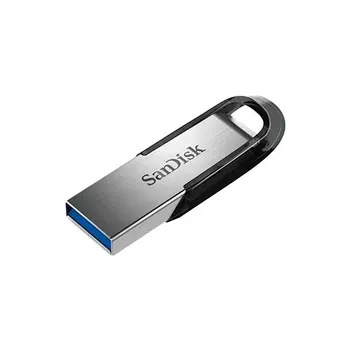 

PENDRIVE 64GB USB3.0 SANDISK ULTRA FLAIR SILVER