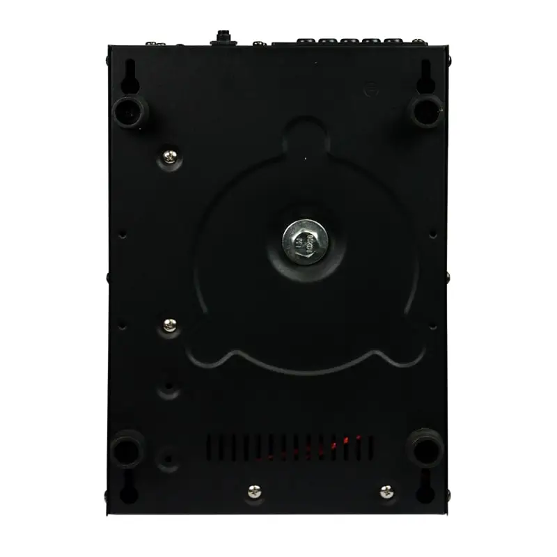 Стабилизатор напряжения Энергия VOLTRON-3000 (Мощность 3кВт, регулировка: точность: 105-265В, защита: 95-280В)