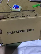 Solar-Lights Wide-Lighting IP65 Outdoor Waterproof 20w 120led with Adjustable-Head Angle