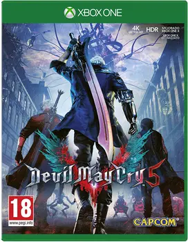 

XBOXONE - Devil May Cry 5