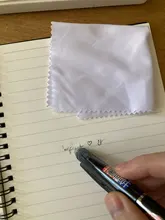 Bloc de notas de papel reutilizable, libreta inteligente borrable, con forro, para usar con bolígrafo, diario de oficina, para dibujo escolar, regalo