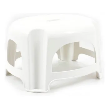

Step Stool Plastic White (29 X 25 x 18,5 cm)