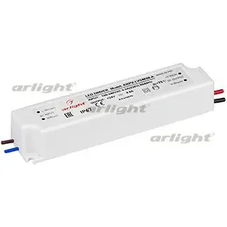 018979 Блок питания ARPV-LV24020-A(24V, 0.8A, 20W) ARLIGHT