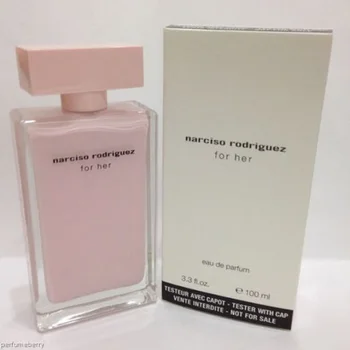 

Narciso Rodriguez Edp pink 100 ml edp Bayan Tester Parfüm