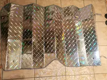 Parasol delantero para coche y SUV, protección solar láser extragruesa, bloqueador solar de campo traviesa, para verano