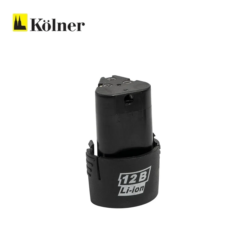 Литий-ионная аккумуляторная батарея для KCD 12L Kolner 1500 мА/ч, 12V