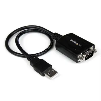 

STARTECH.COM CORD 30CM USB TO 1 PORT RS232 DB9 SERIAL RETENTION COM