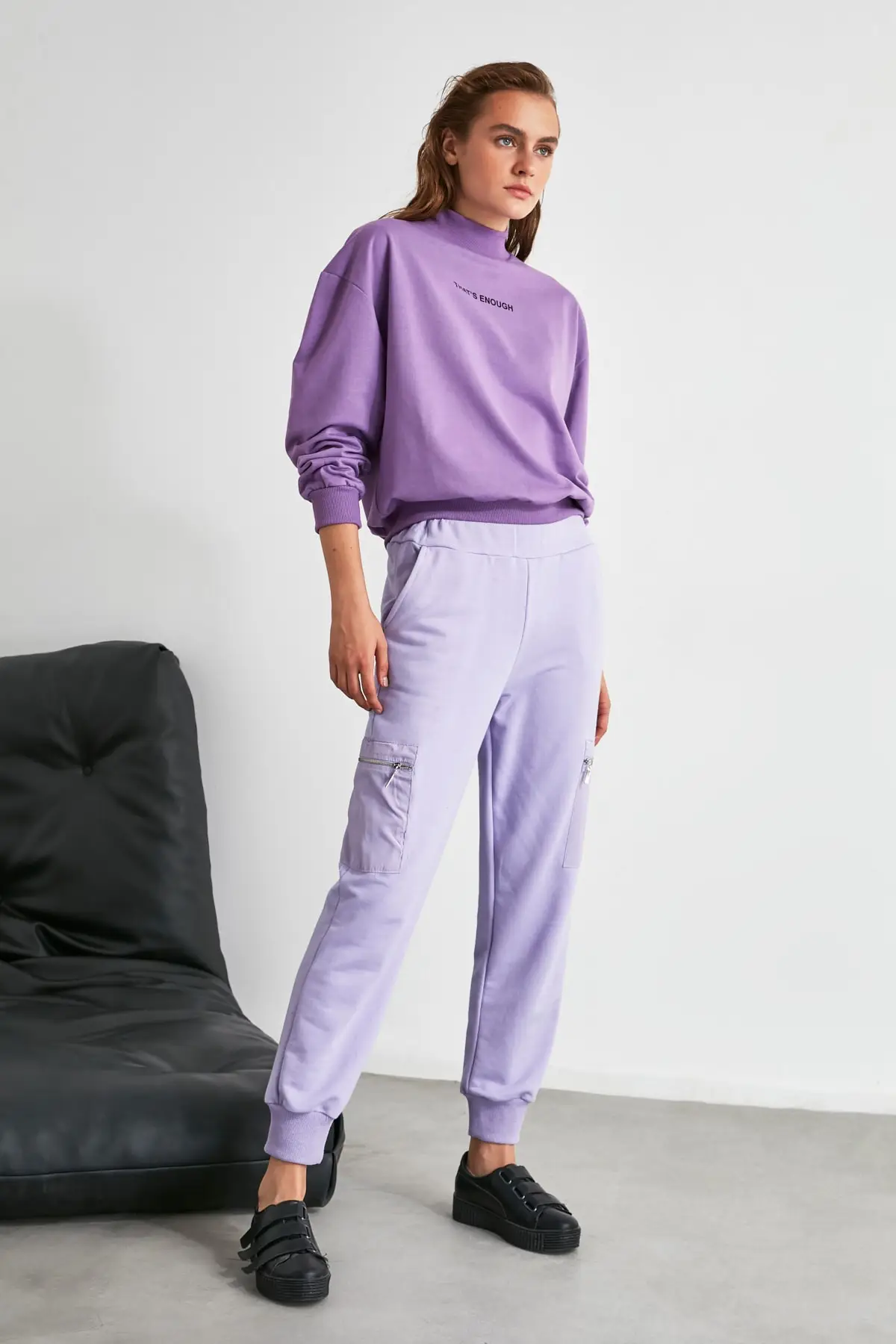 Trendyol Woven Pocket Knit Sweatpants TWOAW20EA0022 | Спорт и развлечения