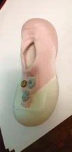 Calcetines antideslizantes de algodón con dibujos animados para bebés y niños, Unisex, con patrón de animales, primeros zapatos de andar para recién nacidos de 0 a 3 años