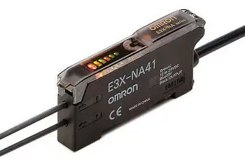 

OMRON-E3X-NA41 2 M-Amplificateur à fiber optique-NEW