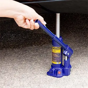 

GOD1253-hydraulic Jack car bottle Good Year 2 tons approved EC