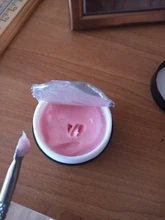 Nuevo Semi Arte para uñas transparente jalea Gel UV uñas 15ml camuflaje Color sólido francés la rápida construcción las uñas de Gel de Color