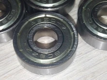 608ZZ Bearing ABEC-5 8x22x7-Mm 2Z 10pcs Miniature