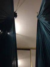 Conjunto completo de hamaca aérea para Yoga, tela de columpio multifunción, cinturón de Yoga antigravedad para entrenamiento de yoga y deportes