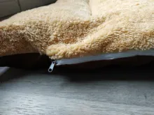 Benepaw Thick Pet Beds For Dogs Washable Soft Medium Large Big Dog Bed House Removable